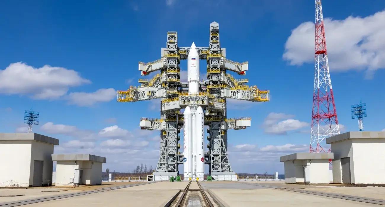 Зачем российской космонавтике нужна «Ангара»