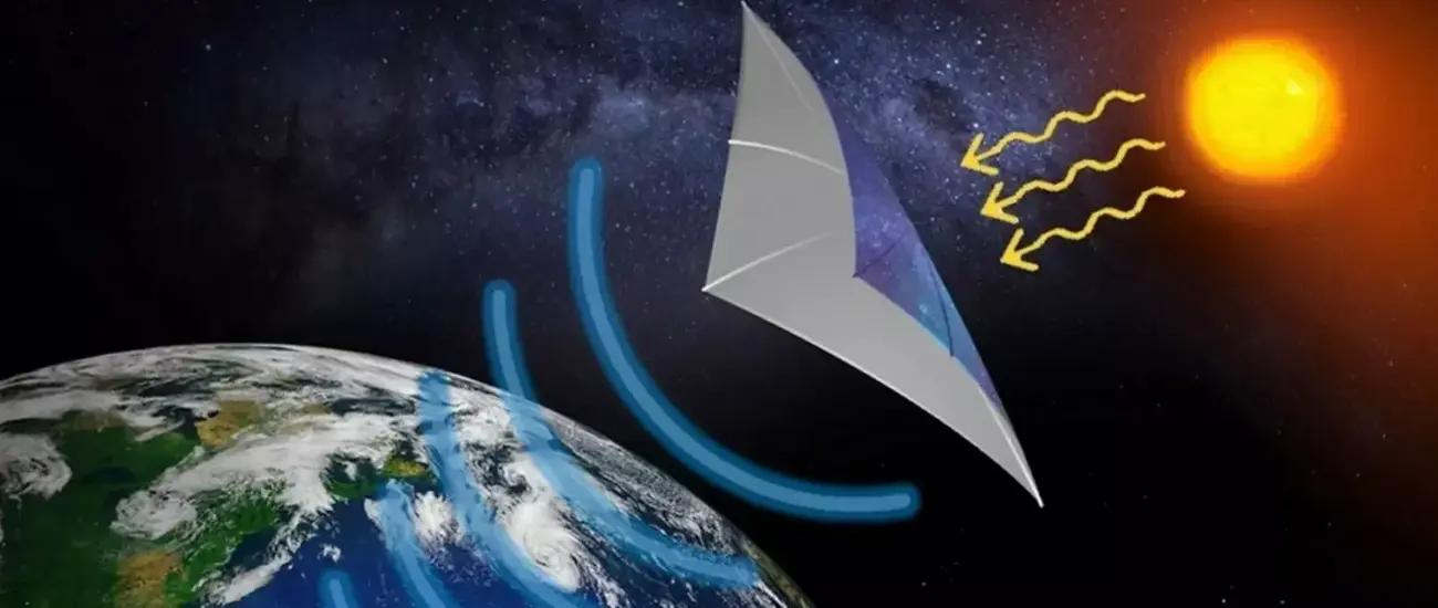 Япония разрабатывает спутник для передачи солнечной энергии на Землю