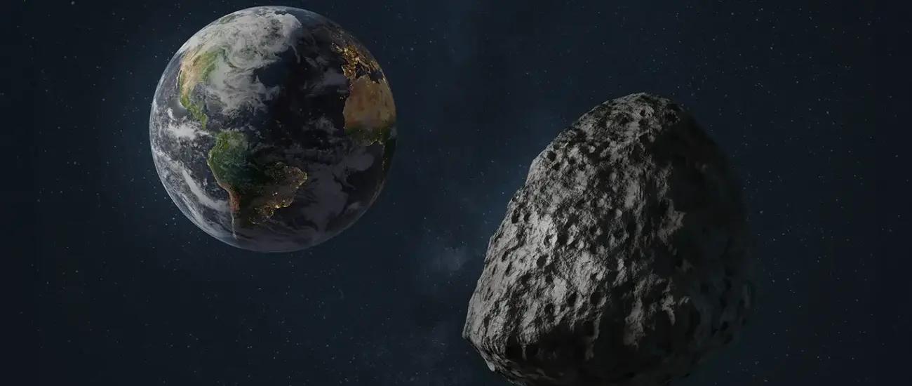 Астрономы вновь оценили риск столкновения Апофиса с Землей в 2029 году