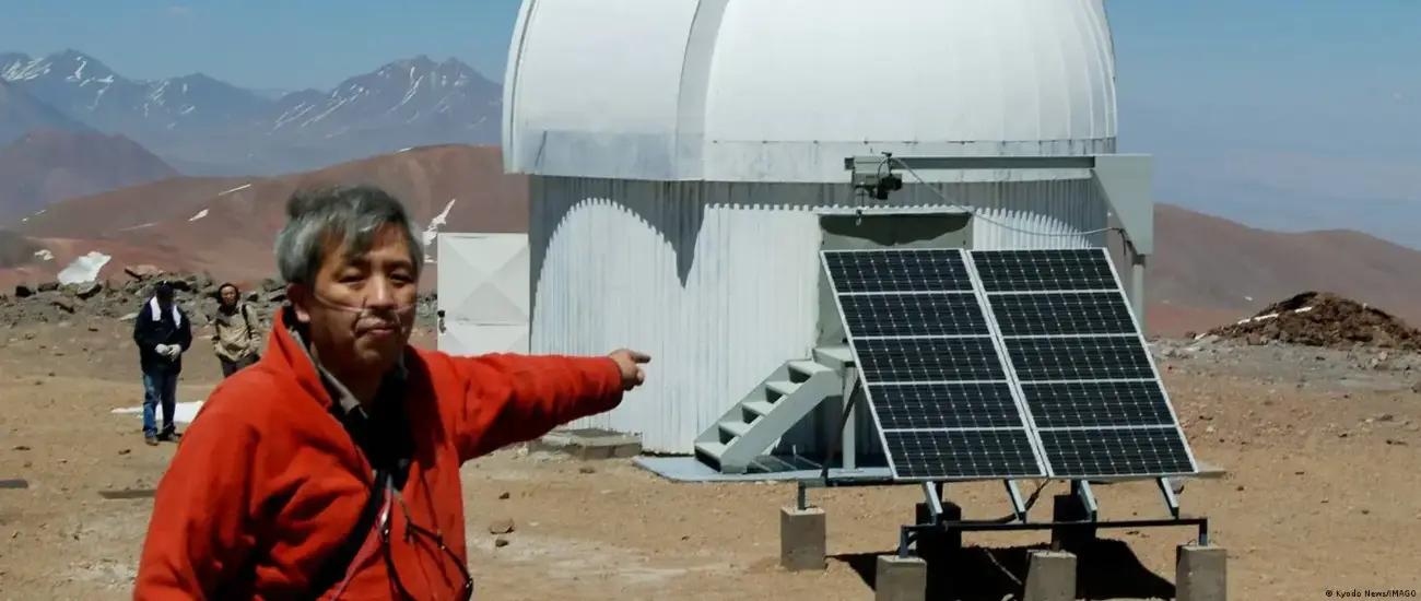 В Чили открыли самую высокогорную обсерваторию в мире