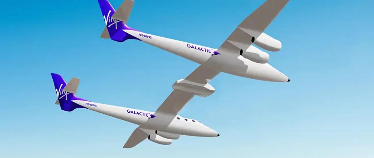 Virgin Galactic выдвинула встречные претензии к Boeing по самолету-носителю