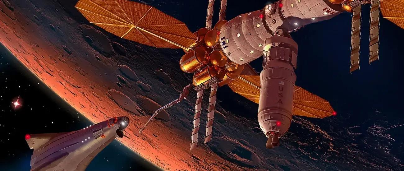 Нагреть Марс: выдвинута гипотеза терраформирования Красной планеты 