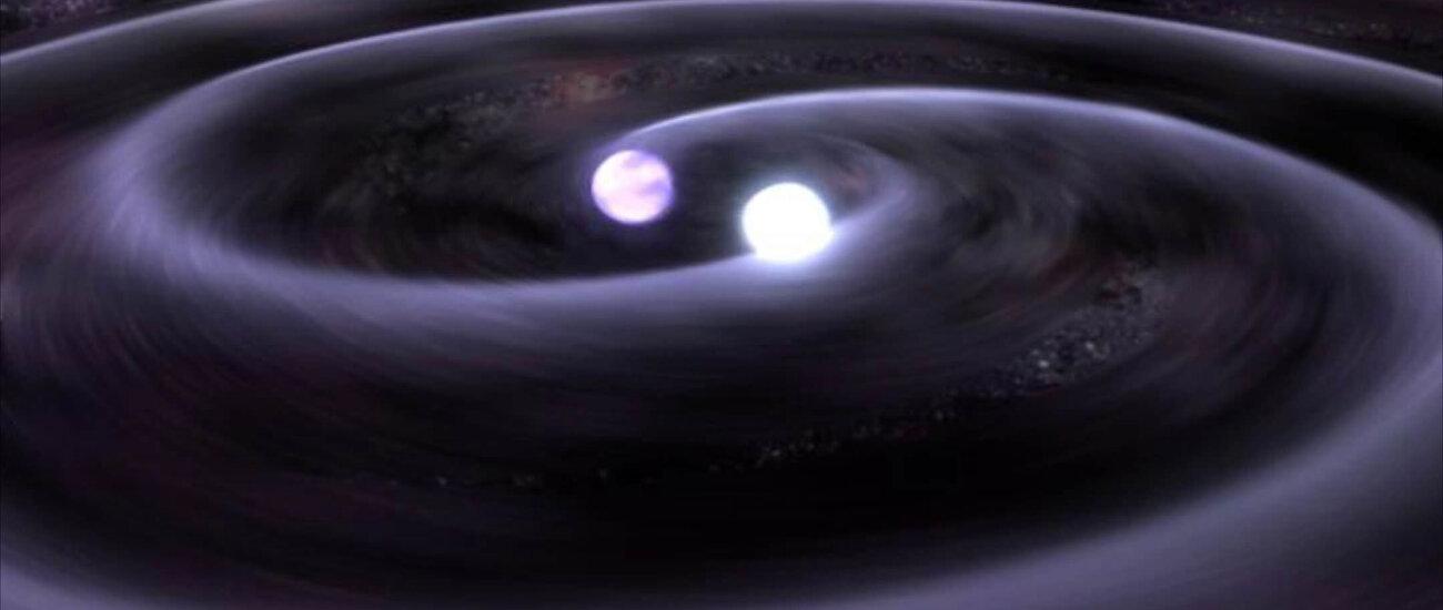 Астрономов будут оповещать о гравитационных волнах за 30 секунд