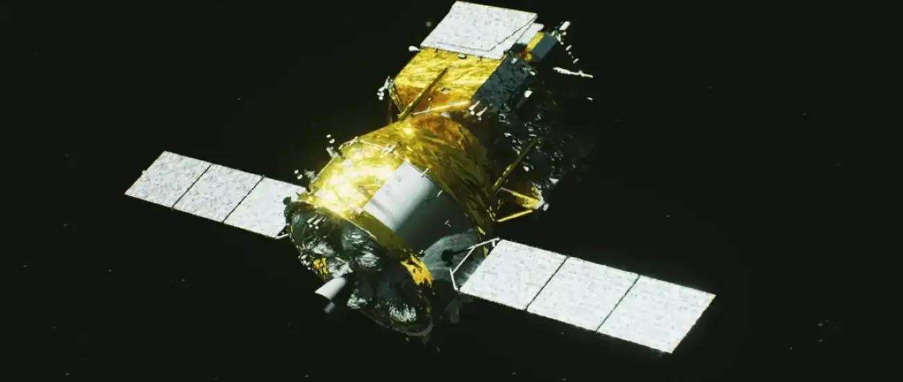 Китайский зонд «Чанъэ-6» вышел на окололунную орбиту