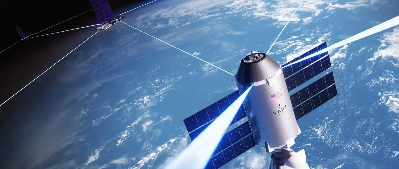 Частная космическая станция Haven-1 будет поддерживать связь с Землей через Starlink