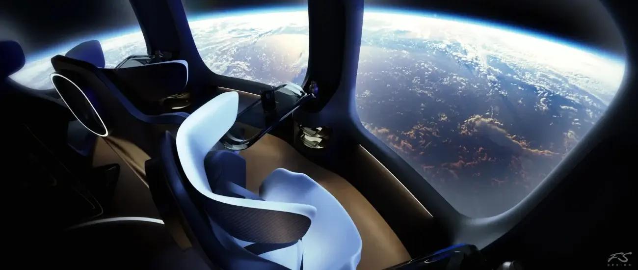 Обзор Земли за $150 тысяч: HALO Space показала капсулу для полетов в стратосферу