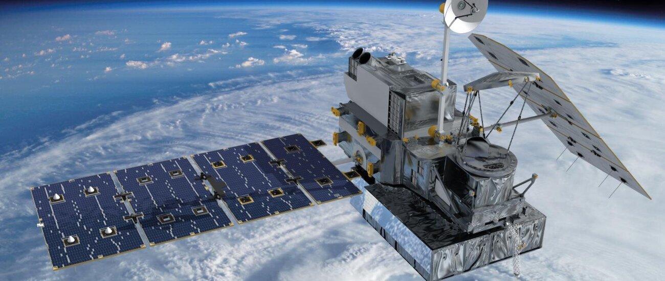 Космические компании нашли способ повысить спрос на данные спутников ДЗЗ