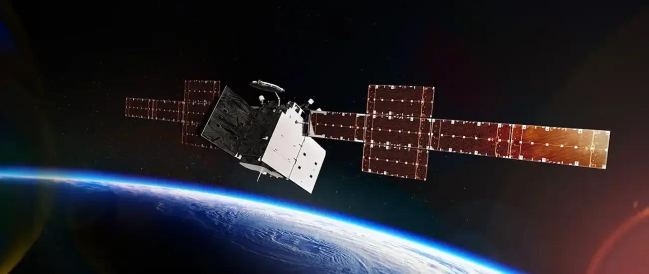 Boeing разработает военный спутник связи для Космических сил США за $440 млн