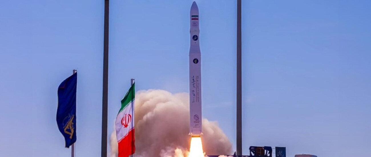 "Вестник", "Посланник" и "Волшебная птица": чем Иран покоряет космос?