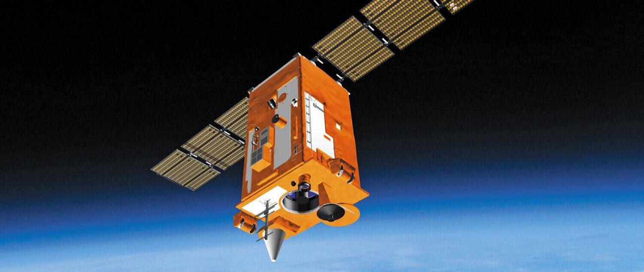 «Аист-2Д» за 8 лет на орбите отснял шестую часть поверхности Земли