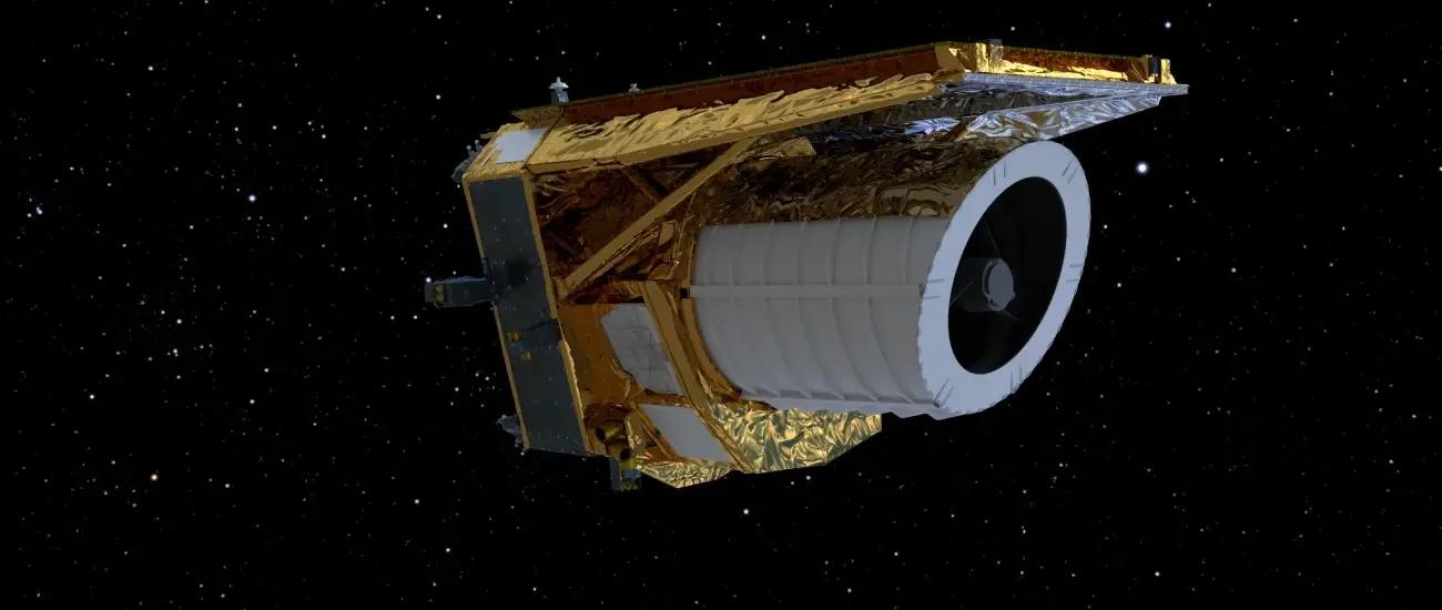 Телескоп «Евклид» удалось разморозить — он продолжит поиск темной материи