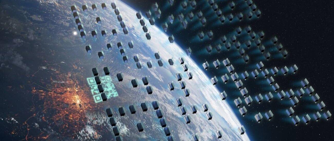 Билборды в космосе: в России запустили первый в мире рекламный спутник