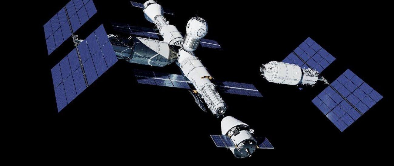 ИМБП РАН: космонавты смогут проводить на борту РОС до 8 месяцев