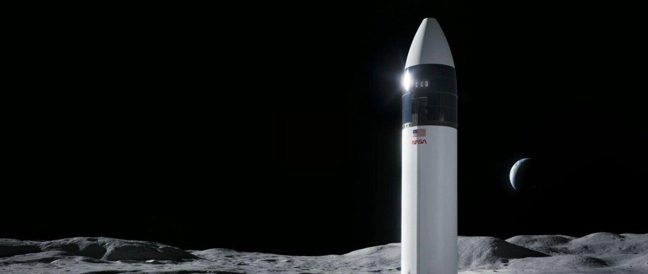 Высадки на Луну не будет: NASA может изменить программу Artemis III