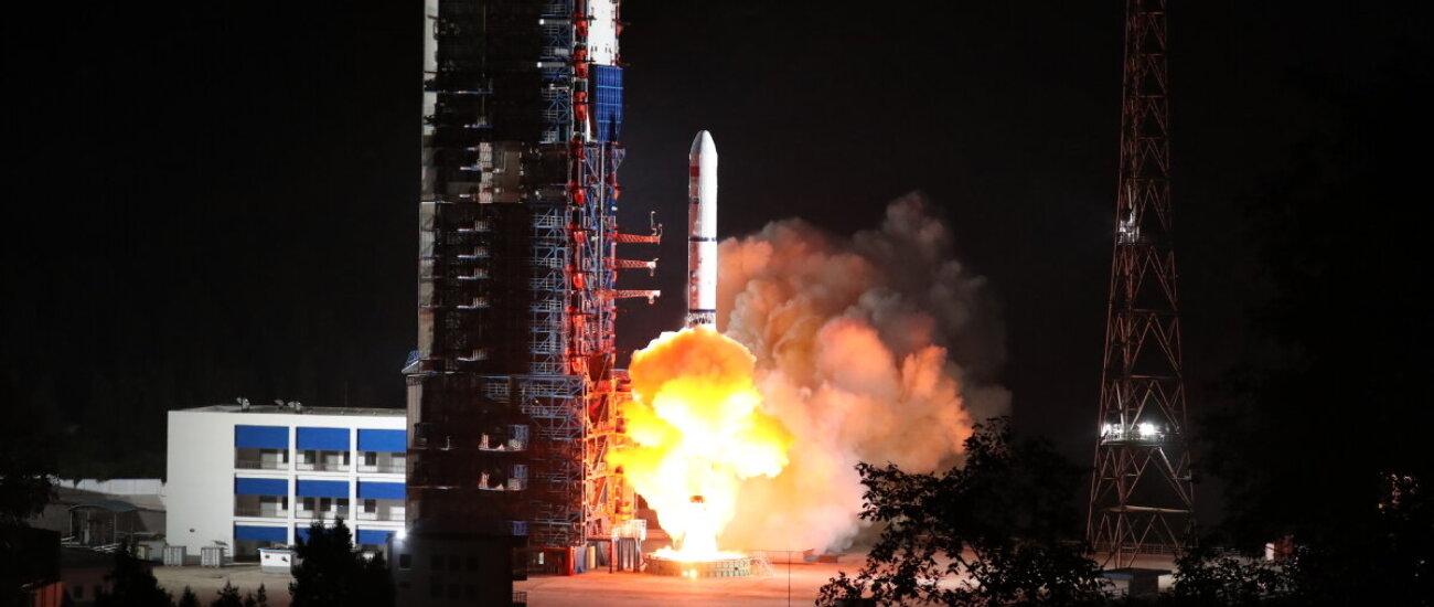 КНР в четвертый раз вывела на орбиту спутники ДЗЗ «Яогань-39»