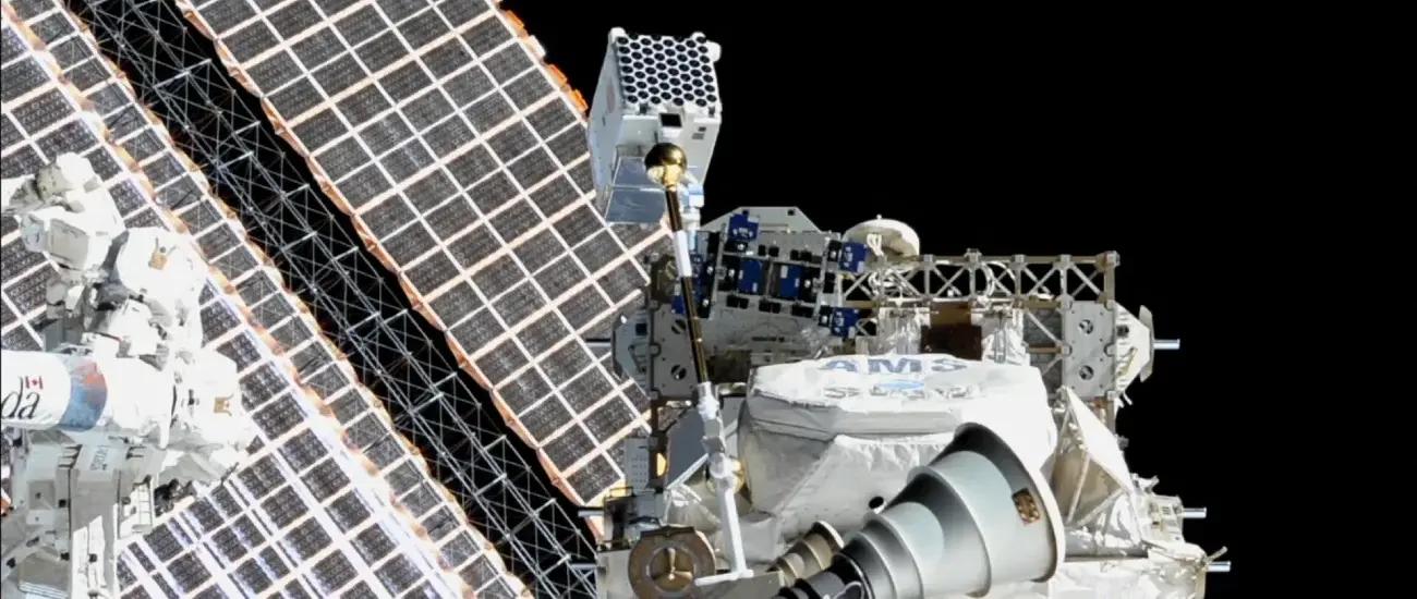Астронавты выйдут в открытый космос с борта МКС для ремонта телескопа NICER