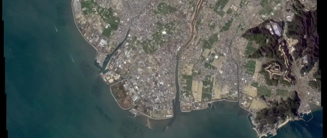 Российский микроспутник «Зоркий-2М» прислал первые снимки Земли