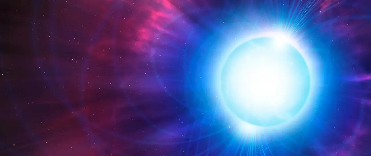 Астрофизики уточнили максимальную массу нейтронной звезды