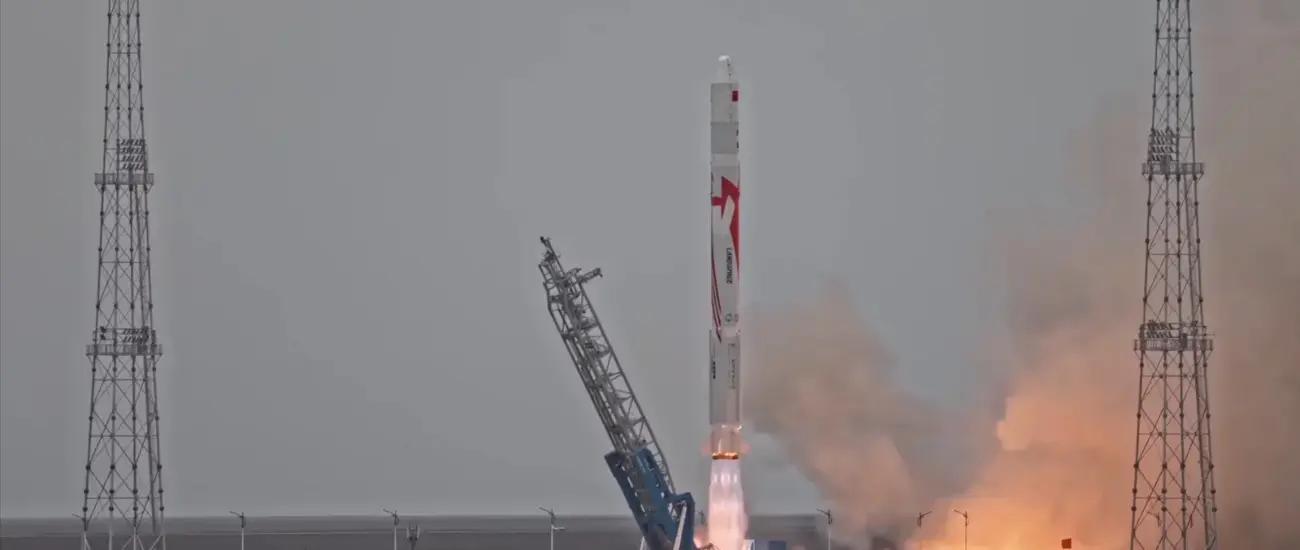 Взять лучшее от SpaceX: китайский стартап построит ракету из нержавеющей стали
