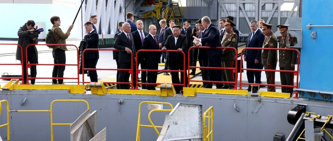 До Восточного на бронепоезде. Как прошли переговоры Путина и Ким Чен Ына