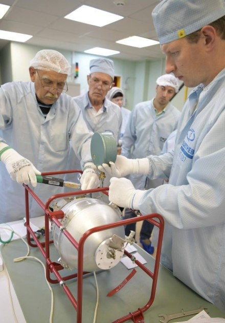 Пресс-служба АО "Решетнев"