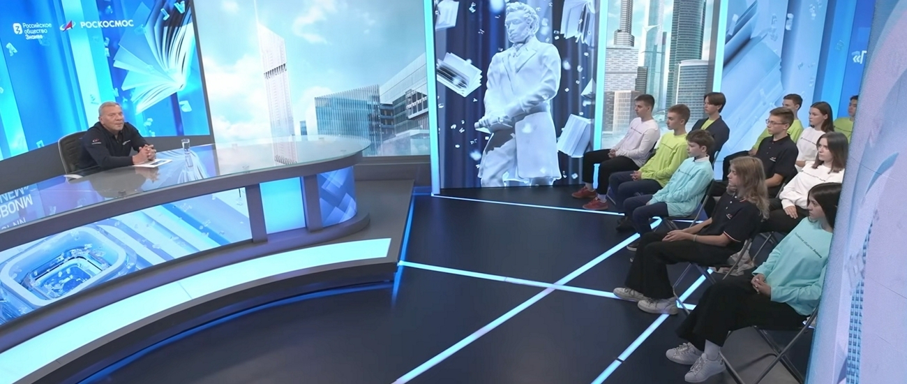 «Этот путь тяжелый»: Борисов о «Луне-25», испытаниях «Ангары» и полетах на Марс