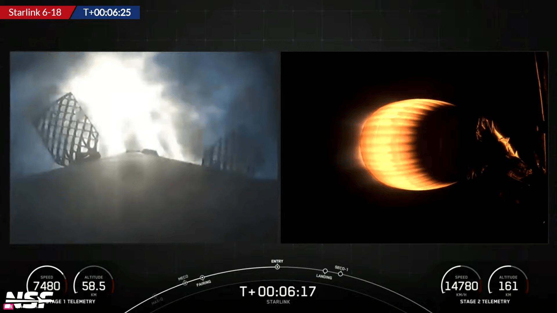youtube.com | NASASpaceFlight