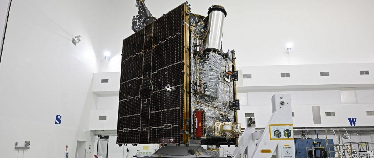 NASA завершило подготовку к запуску зонда к астероиду ценой в 10 квадриллионов долларов