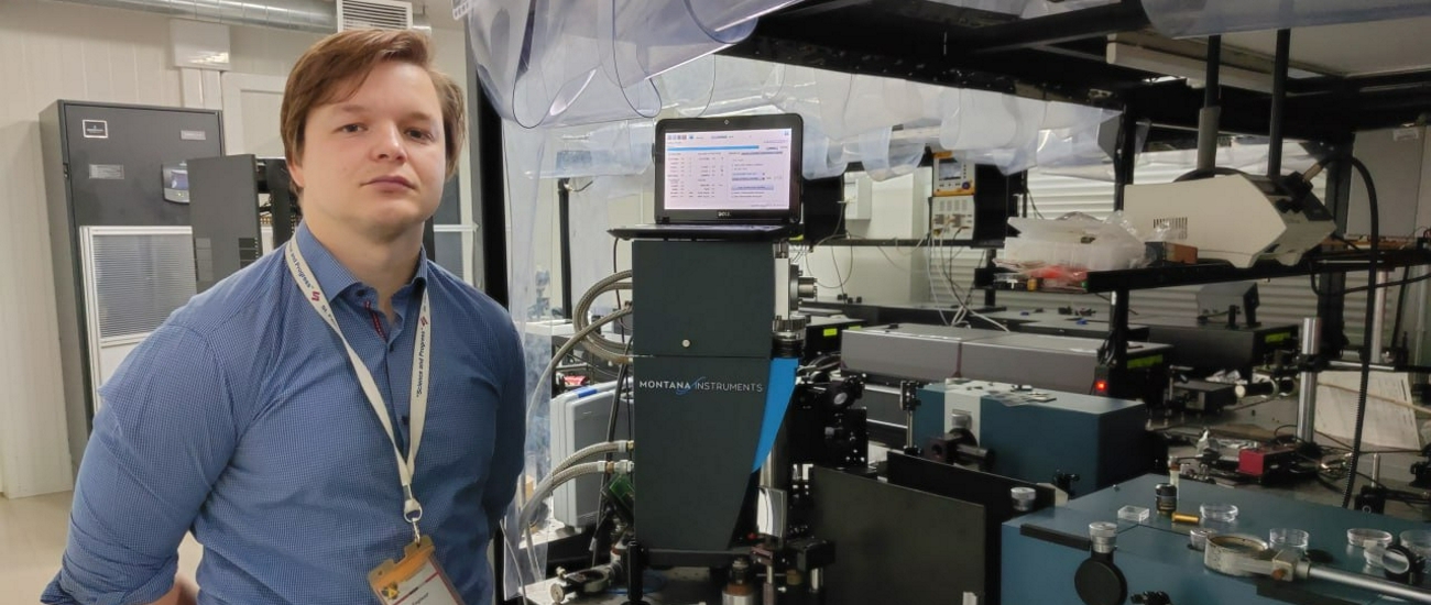 В России создали бесконтактный метод измерения температуры в открытом космосе