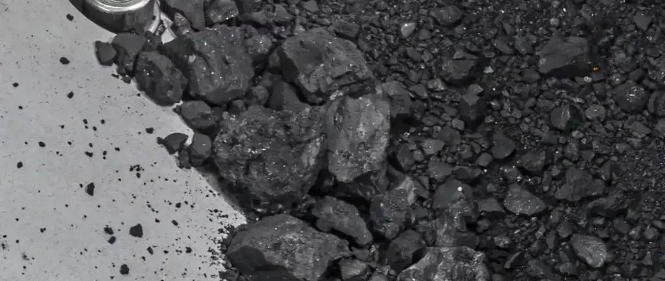 NASA раскрыло массу собранных образцов с астероида Бенну
