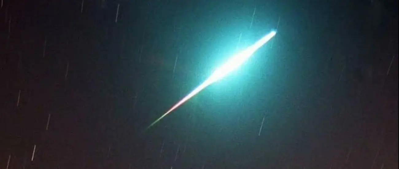 Во взрыве над Берлином виноват небольшой астероид