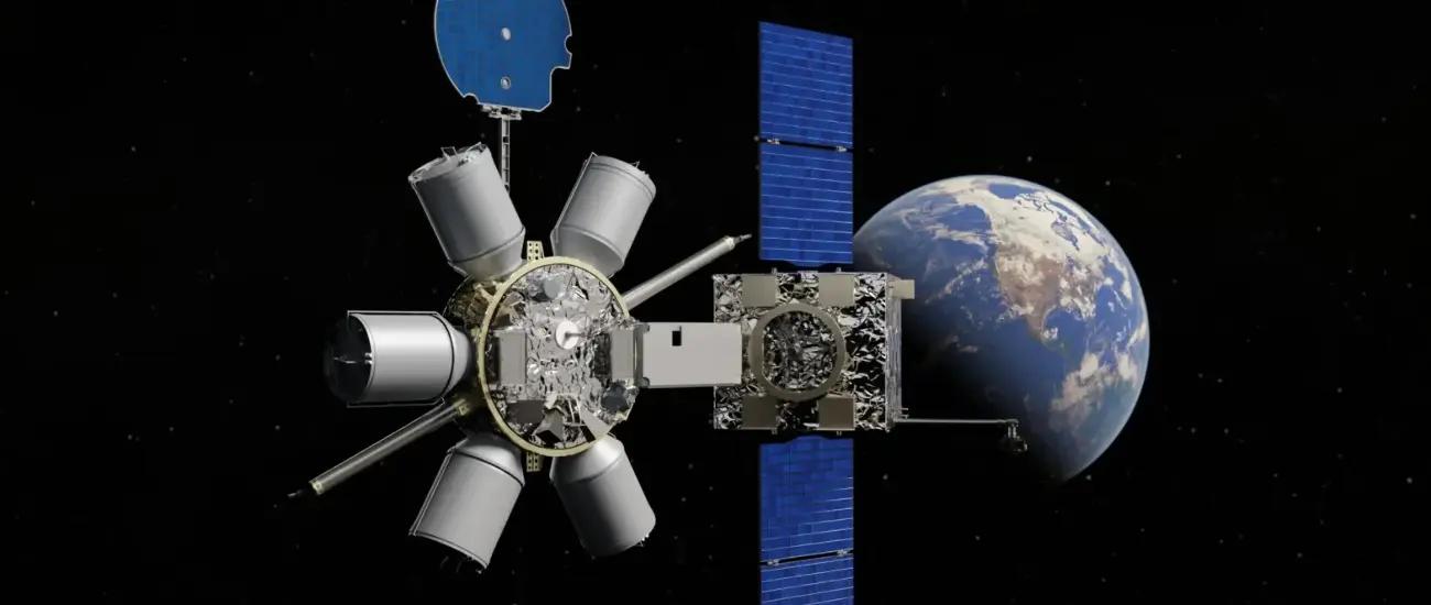 Орбитальный «заправщик» Northrop Grumman выбран для военных спутников США