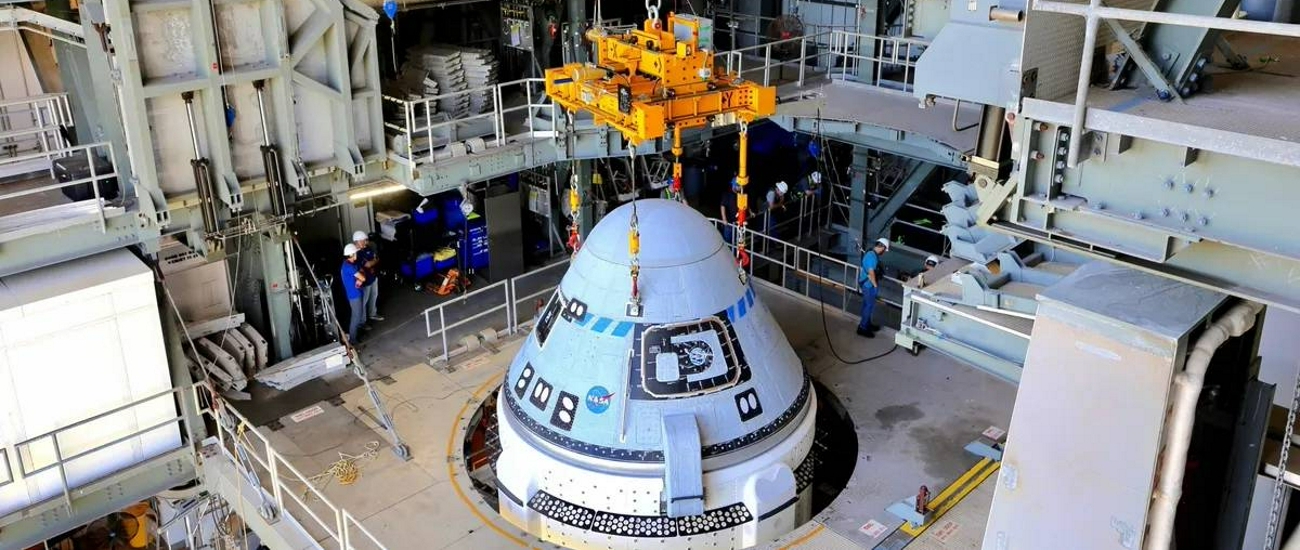 Первый пилотируемый полет Starliner к МКС отложен до 2024 года
