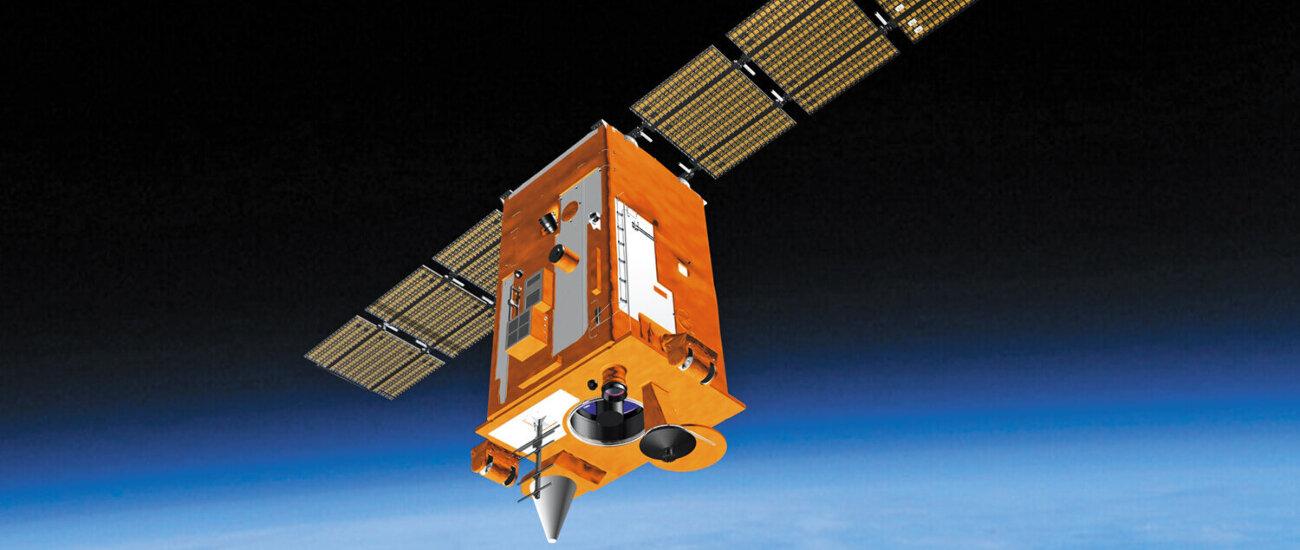 Первый запущенный с космодрома Восточный спутник завершит свою работу весной