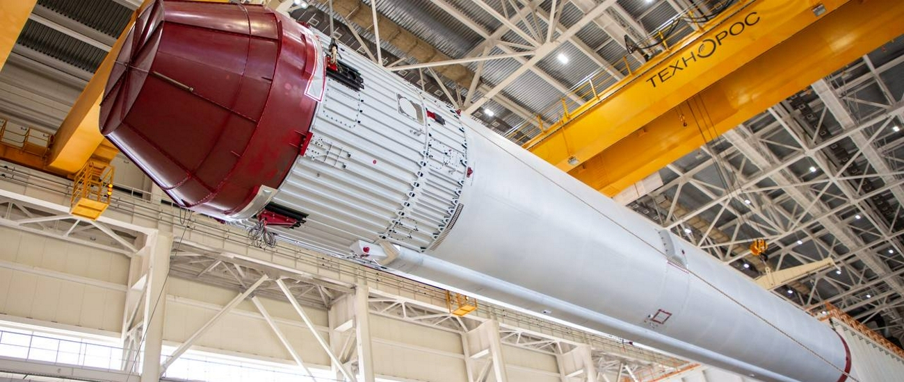 Роскосмос приступил к новому этапу испытаний макета «Ангары А-5»