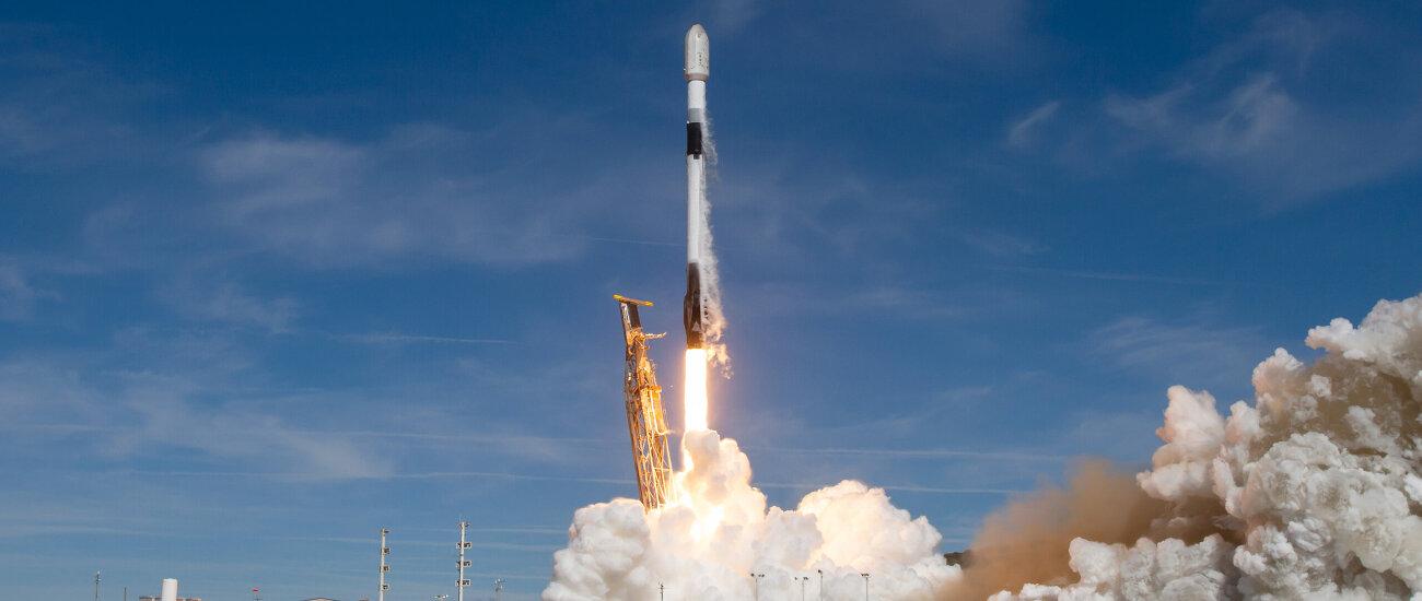 Два запуска за два часа: SpaceX установила новый рекорд