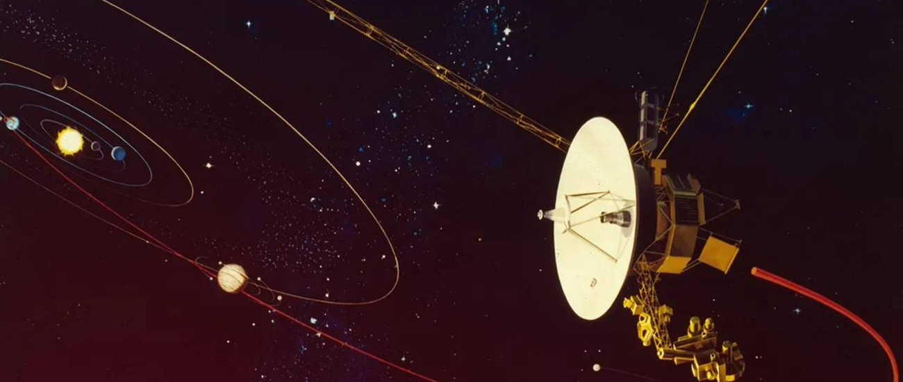NASA: Voyager 2 функционирует, несмотря на потерянную связь