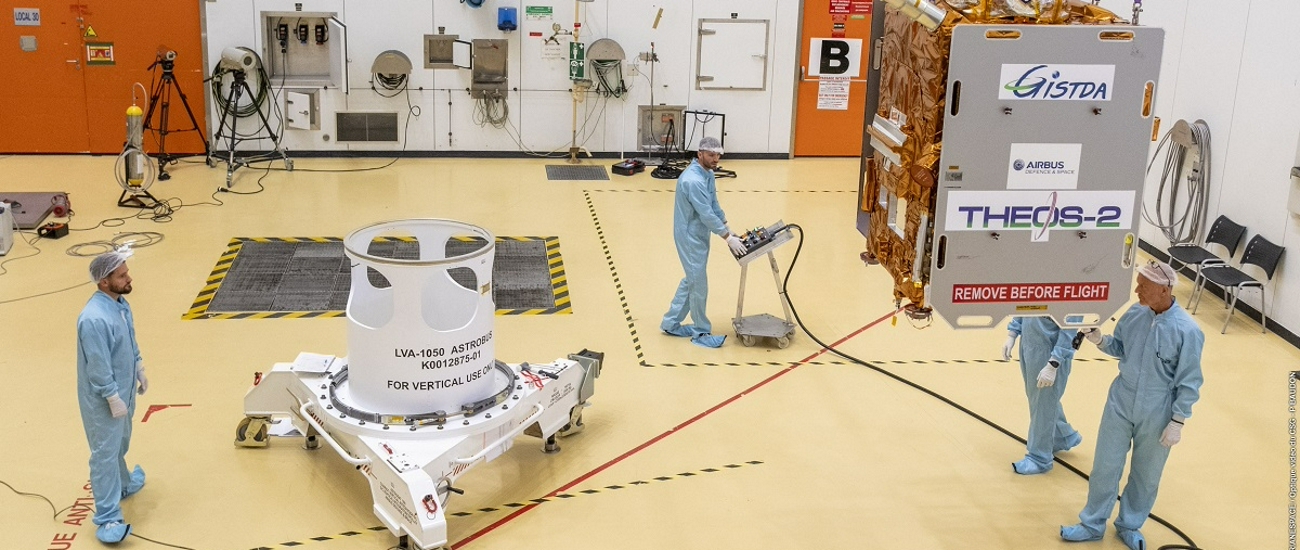 Первый после аварии запуск европейской Vega-C назначен на октябрь