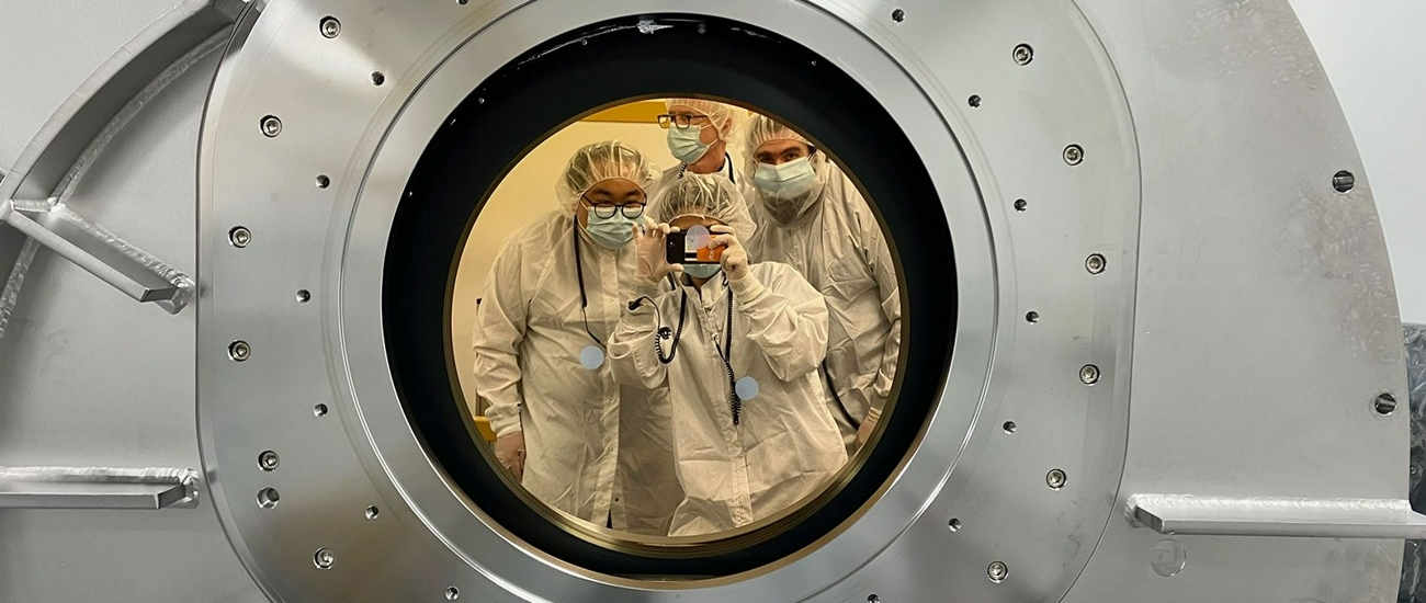 NASA готовит к запуску новый космический телескоп SPHEREx