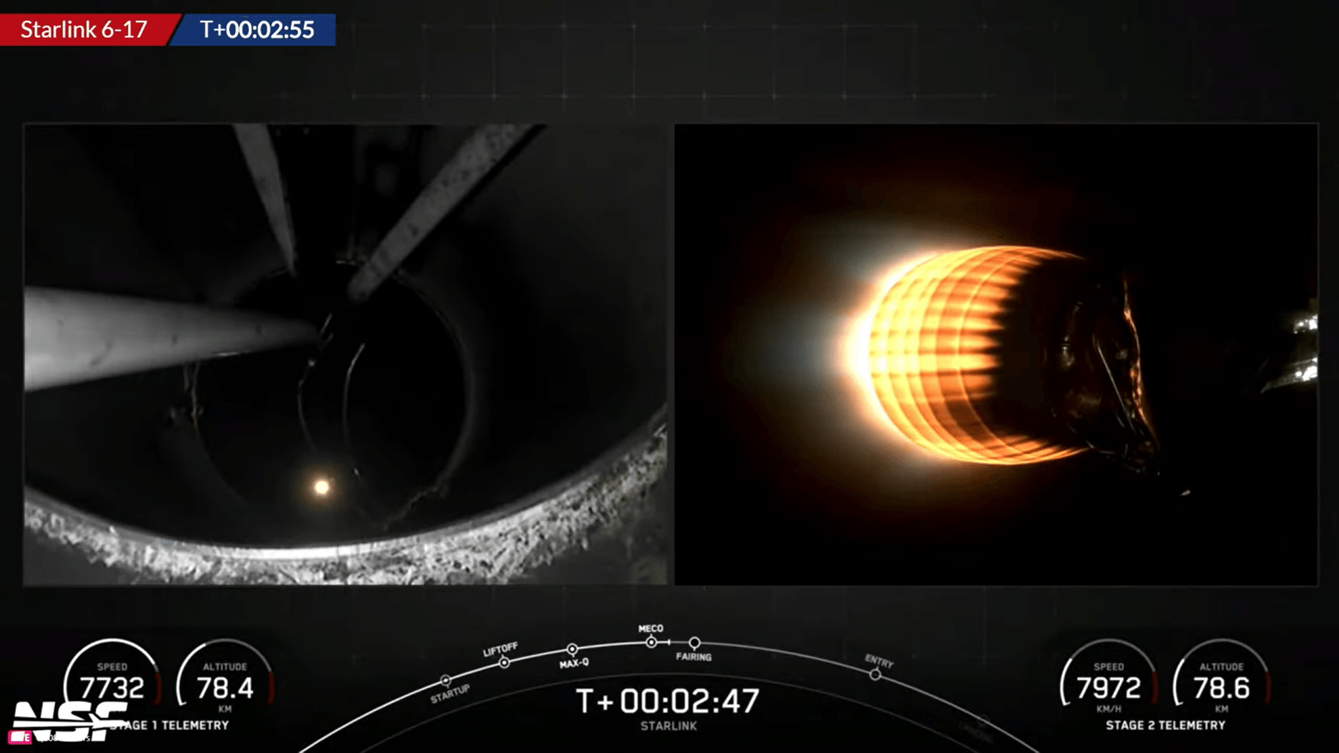 prt scr youtube.com | NASASpaceFlight