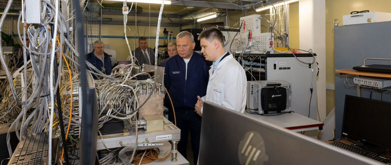 Борисов допустил повторение миссии на Южный полюс Луны в 2025-2026 годах