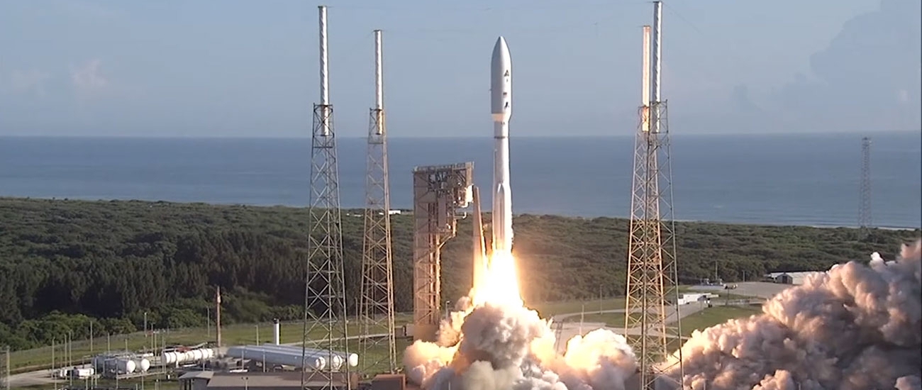 Ракета Atlas V отправила на орбиту секретные «спутники-шпионы» США