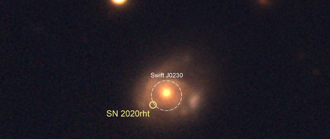 Похожая на Солнце звезда теряет массу при каждой встрече с черной дырой