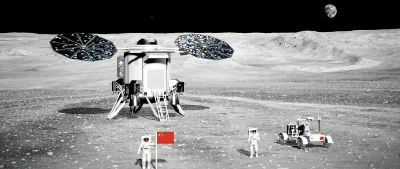 Китайцы могут высадиться на Луне в 2029 году
