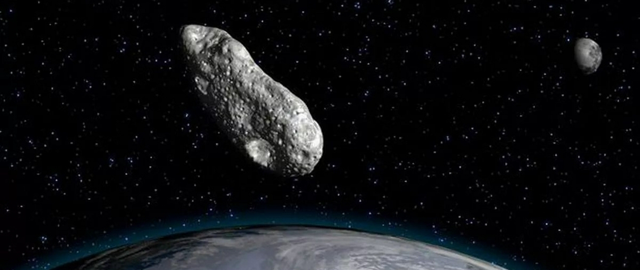 Астероид пролетел от Земли в пять раз ближе, чем спутники GPS
