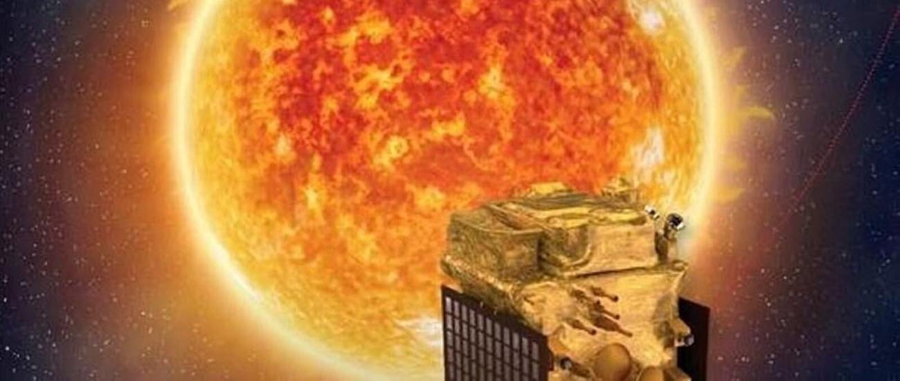 Индийская станция «Адитья-L1» вышла на траекторию полёта к Солнцу
