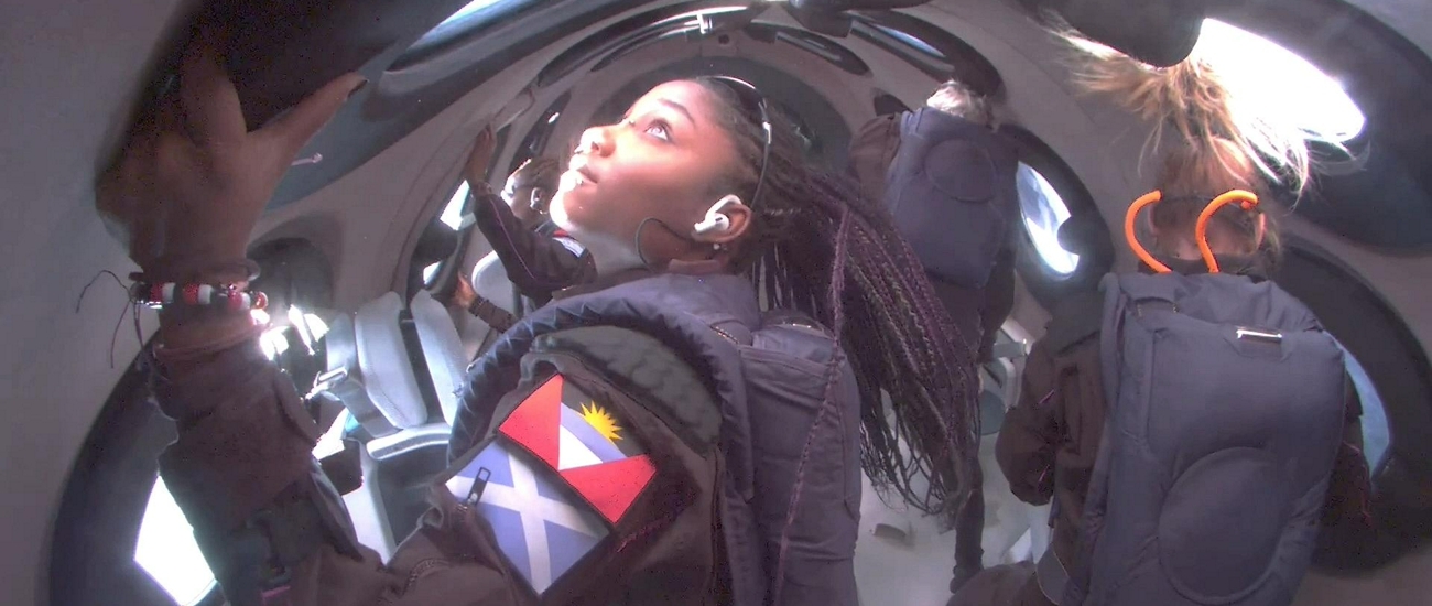 Третий коммерческий полет Virgin Galactic назначен на 8 сентября