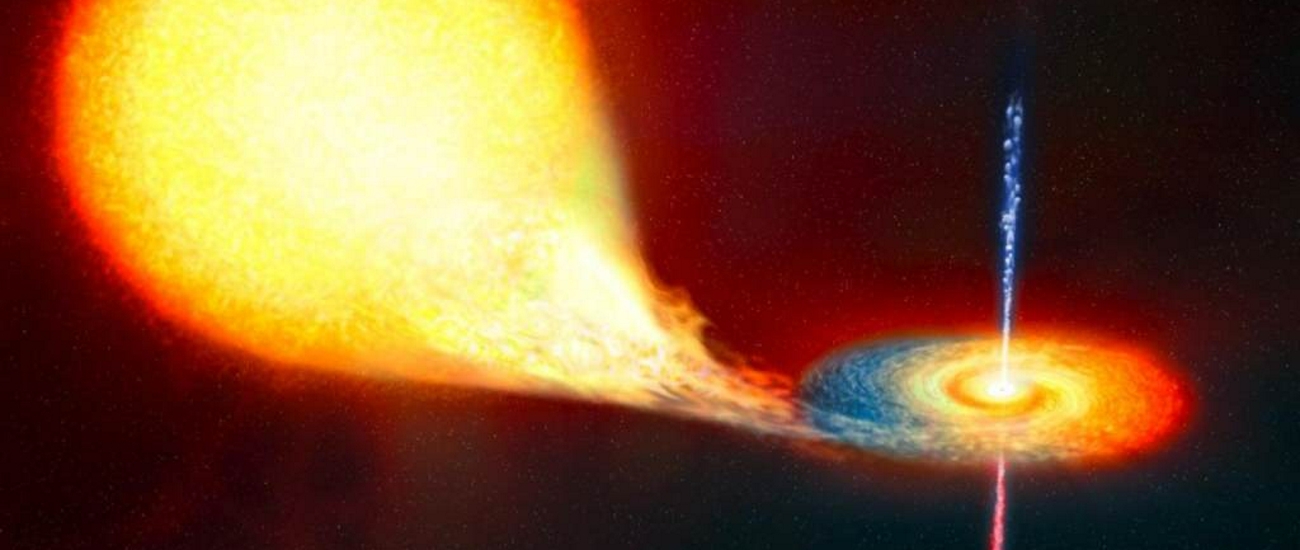 Обсерватория «Спектр-РГ» изучила самый яркий рентгеновский объект в августе