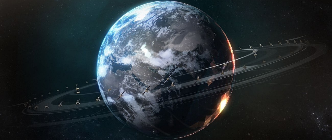 Intelsat планирует развернуть созвездие спутников MEO в 2027 году