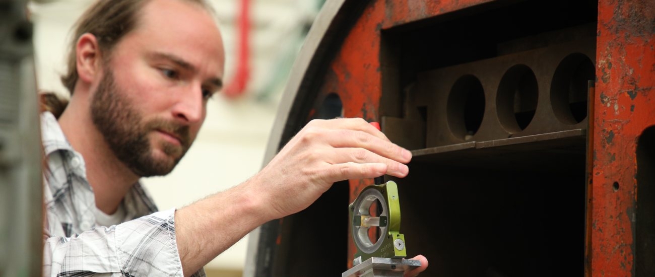 NASA испытало макет марсианской ракеты